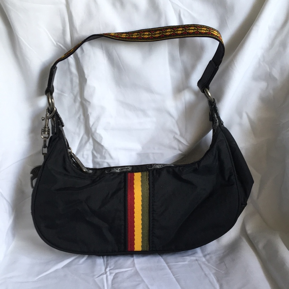 LIKE NEW! L.A.M.B. LeSportsac Hella Hobo Mini bag